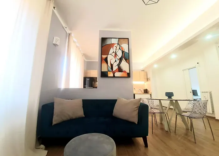 Cave Apartamento Roma